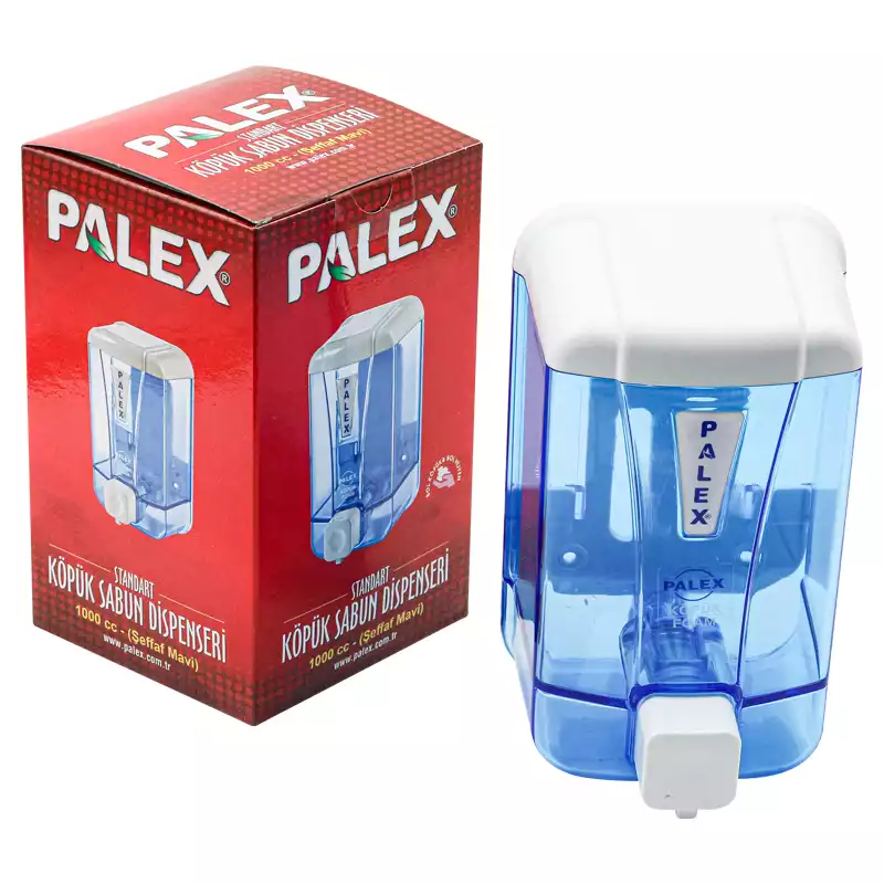 Palex Köpük Sabun Aparatı 1000 Ml - 1