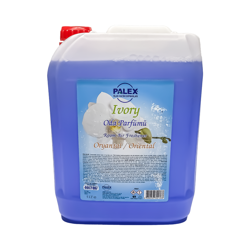 Palex Oda Parfümü Ivory Kokusu 5 Litre - 1
