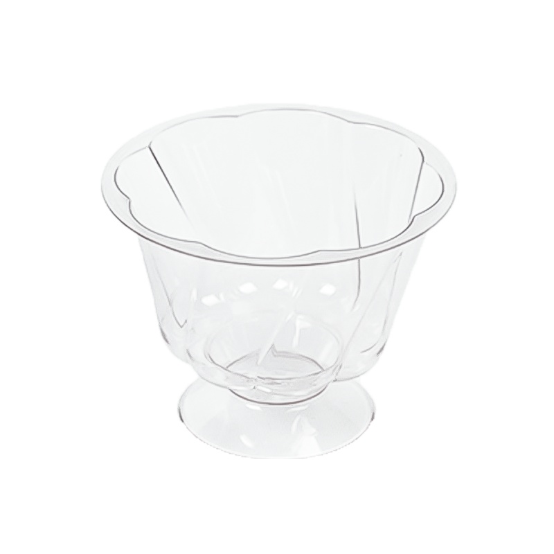 Poppy Plastik Kristal Papatya Kase 160 CC 500 Lü - 1
