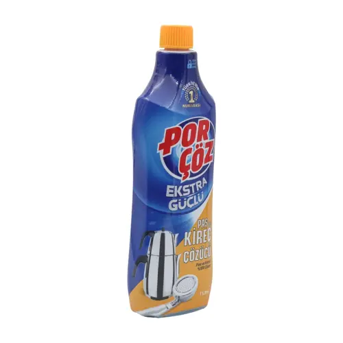 Porçöz Pas ve Kireç Çözücü 1 Litre - 2