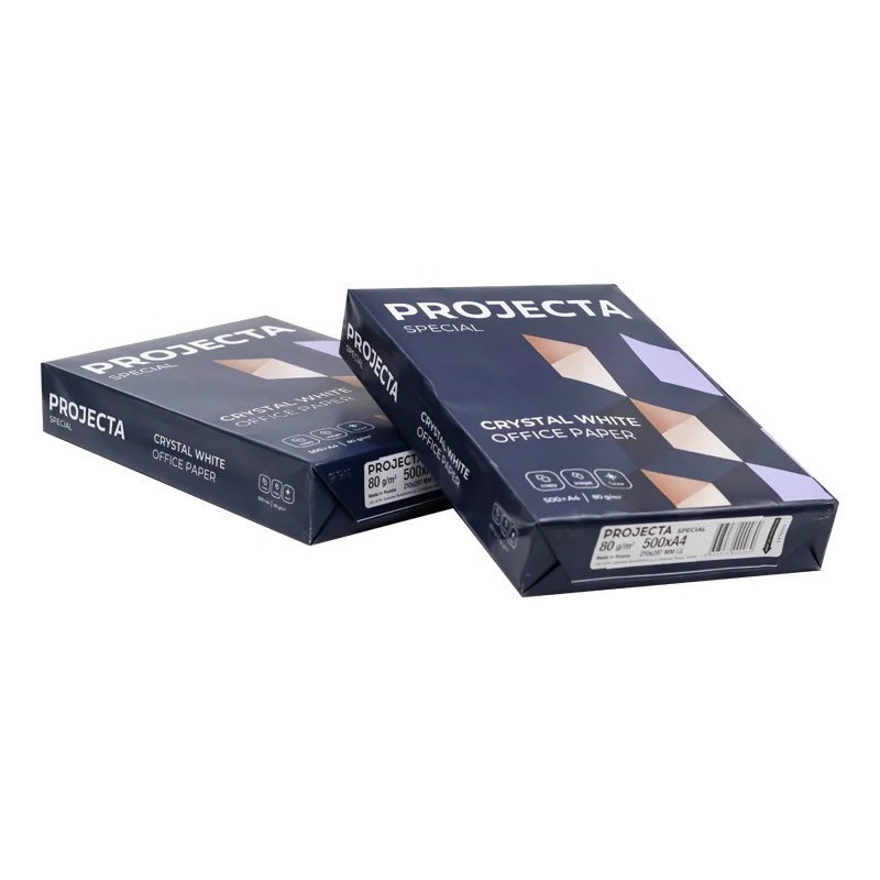Projecta Special Fotokopi Kağıdı 80 Gr 500 Yaprak A4 Kağıdı - PROJECTA