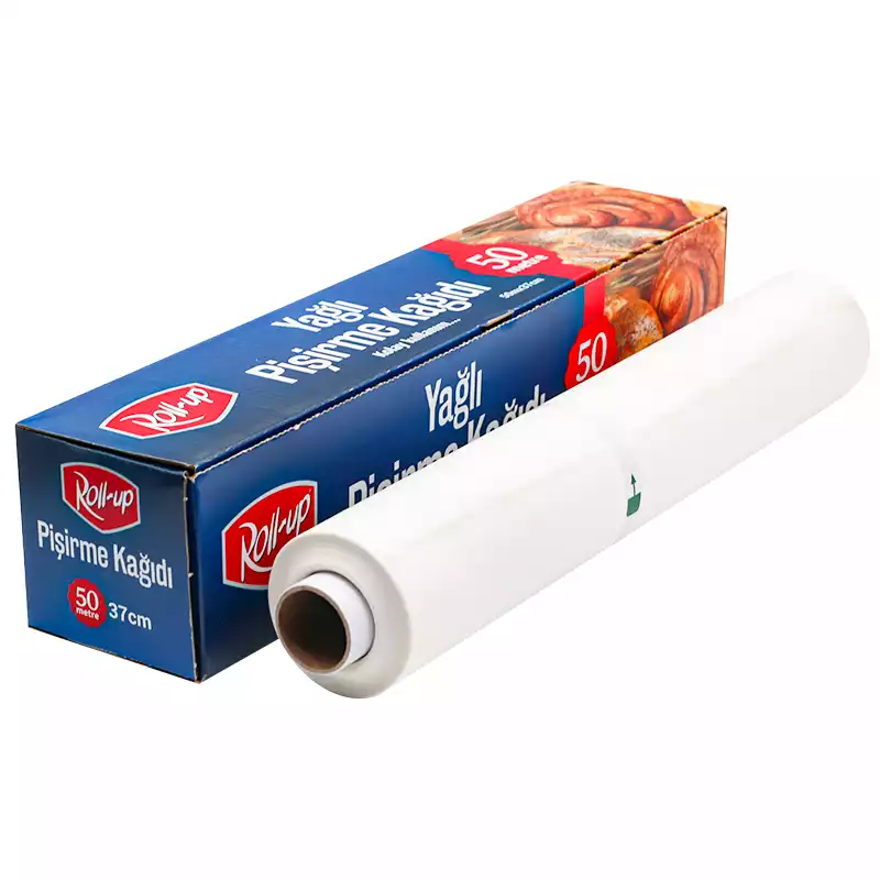 Roll Up 50 metre Yağlı Pişirme Kağıdı 37cm x 50 m - 2