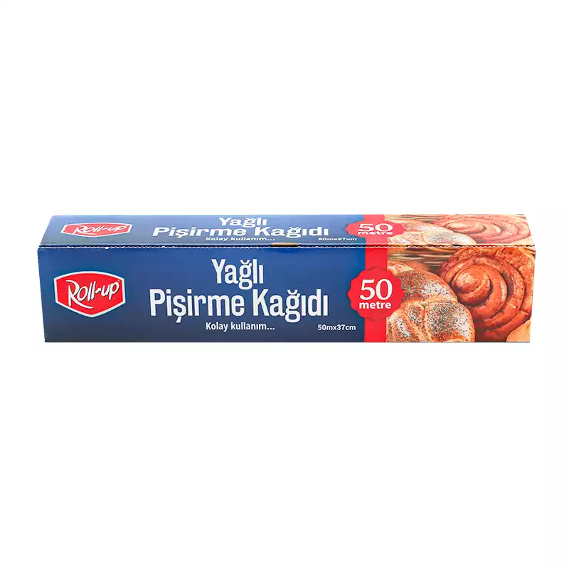 Roll Up 50 metre Yağlı Pişirme Kağıdı 37cm x 50 m - 3