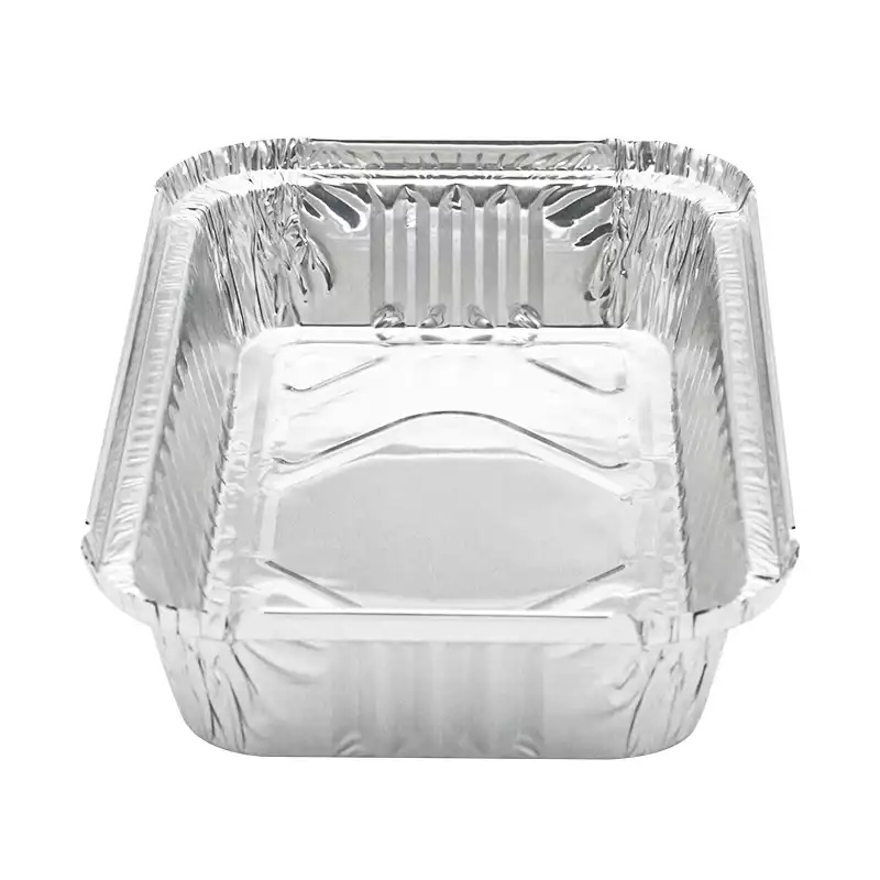 Sinanlı Alüminyum Kase 750 Gr Kase S-487 L 100'lü - Sinanlı (1)