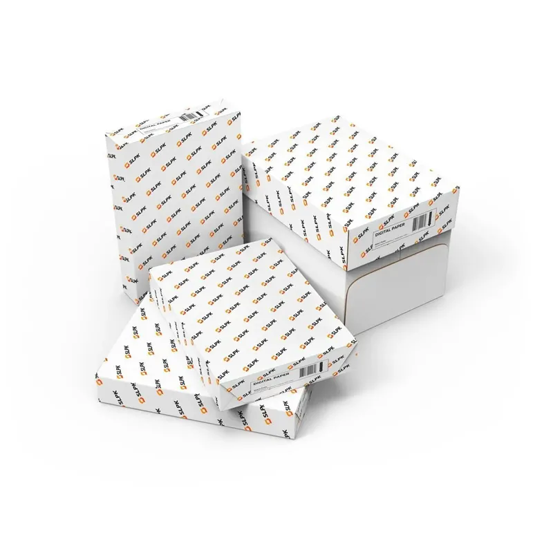 Slpk Office Paper A4 Fotokopi Kağıdı 80 Gr - 1