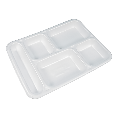 Smart Pack 5 Gözlü Köpük Tabak Mod 27B 100lü - 4