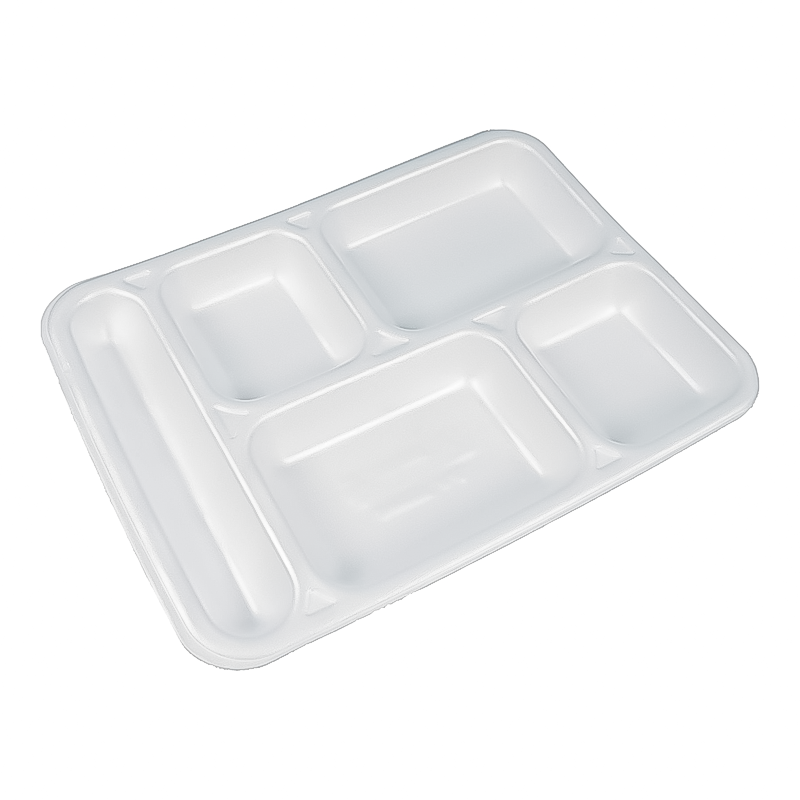 Smart Pack 5 Gözlü Köpük Tabak Mod 27B 100lü - 4