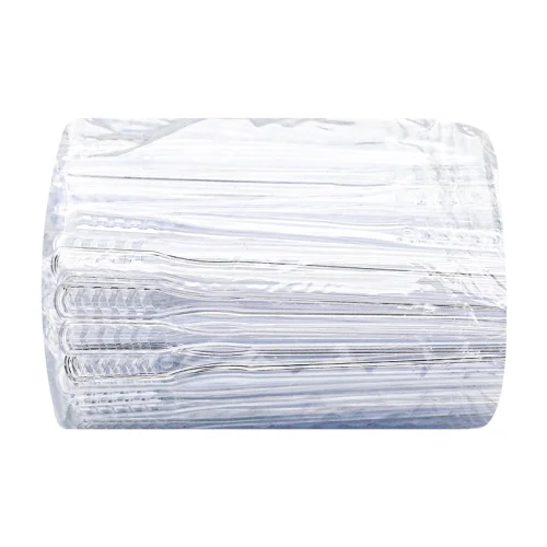 Stone Plastik Karıştırıcı Şefaf 500Lü Çay Kahve Karıştırıcı - 1