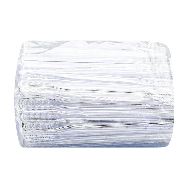 Stone Plastik Karıştırıcı Şefaf 500Lü Çay Kahve Karıştırıcı - 1