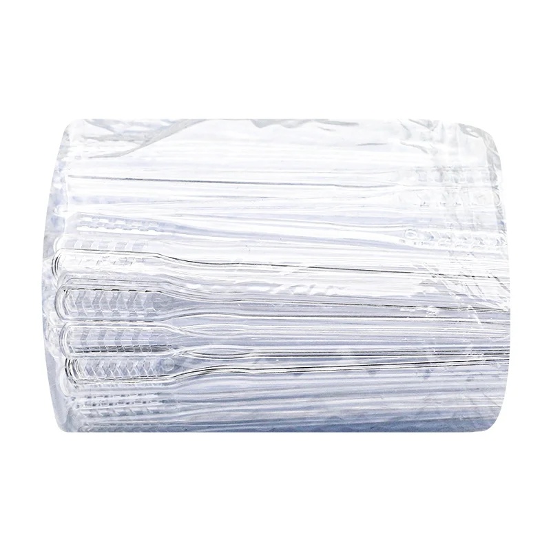 Stone Plastik Karıştırıcı Şefaf 500Lü Çay Kahve Karıştırıcı - 1