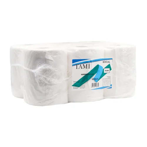 Tami Hareketli Havlu 6 Lı 21 Cm 3 Kg Koçal - 2