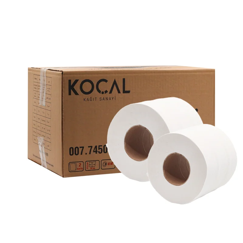 Tami Mini İçten Çekmeli Tuvalet Kağıdı 12 Li 4 Kg - 1