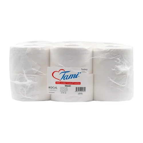 Tami Mini Jumbo Tuvalet Kağıdı 12 Li 3 Kg - 2