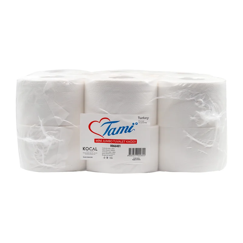 Tami Mini Jumbo Tuvalet Kağıdı 12 Li 3 Kg - 2