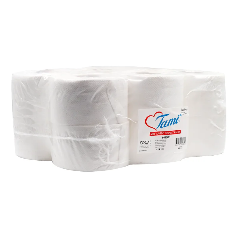 Tami Mini Jumbo Tuvalet Kağıdı 12 Li 3 Kg - 1