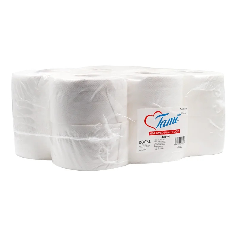 Tami Mini Jumbo Tuvalet Kağıdı 12 Li 3 Kg - 2