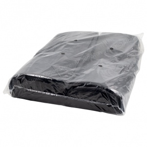 YTS Jumbo Boy 45x85 Siyah Atlet Poşet - 1