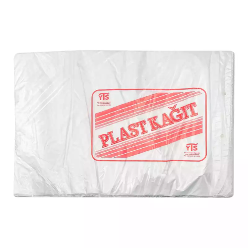 YTS Plast Kağıt 35x50 Şarküteri Kasap Poşeti 2,5 KG Perforeli - 4